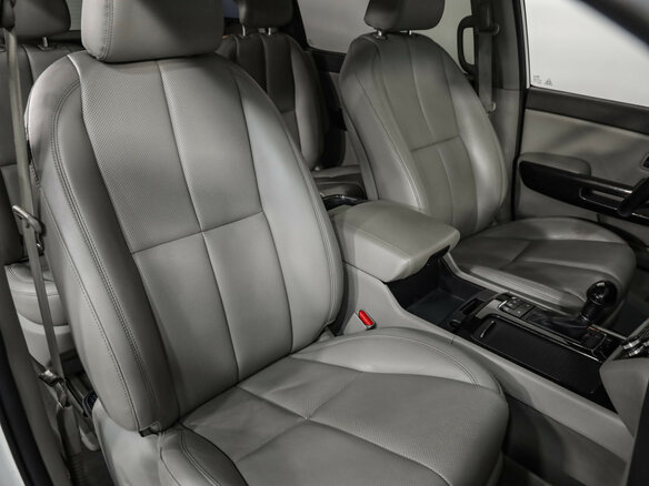 2018 Kia Carnival III, белый, 2806000 рублей - вид 27