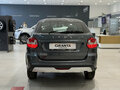 2026 Lada (ВАЗ) Granta I Рестайлинг, серый - вид 3