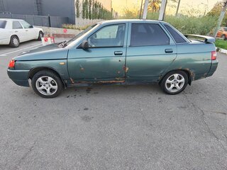 2006 Lada (ВАЗ) 2110, серый, 150000 рублей, вид 2