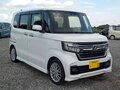 2022 Honda N-BOX II Рестайлинг, белый - вид 2
