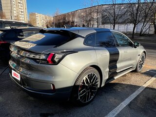 2023 Zeekr 001 100 kWh I, серый, 4950000 рублей, вид 4