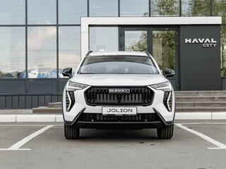 2026 Haval Jolion I Рестайлинг 2, белый, 2499000 рублей, вид 4