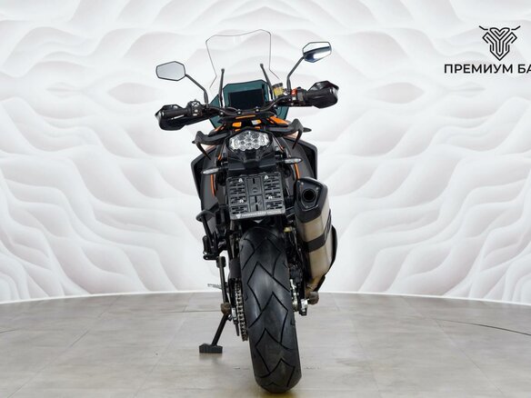 2019 KTM 1290 Super Adventure S, оранжевый, 1199000 рублей - вид 6
