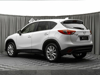 2011 Mazda CX-5 I, белый, 2490000 рублей, вид 4