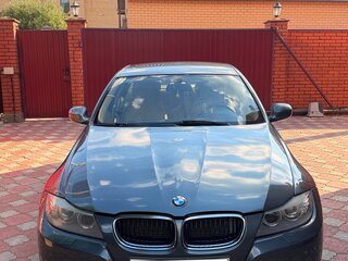 2010 BMW 3 серии 318i V (E90/E91/E92/E93) Рестайлинг, серый, 1050000 рублей, вид 1