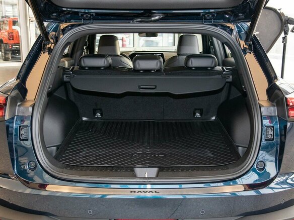 2026 Haval F7 II, синий, 3499000 рублей - вид 20
