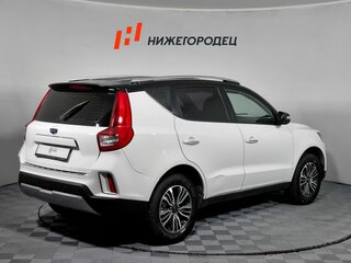 2018 Geely Emgrand X7 I Рестайлинг 2, белый, 1022000 рублей, вид 5