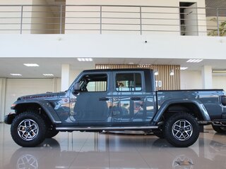 Jeep Gladiator II (JT) Рестайлинг