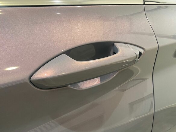 2024 Geely Coolray I Рестайлинг, серый, 2146000 рублей - вид 15