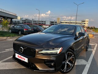 2023 Volvo S60 III, коричневый, 2200000 рублей, вид 3