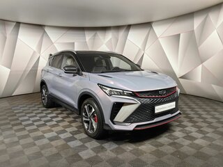 2026 Geely Coolray I Рестайлинг 2, серый, 3082120 рублей, вид 2