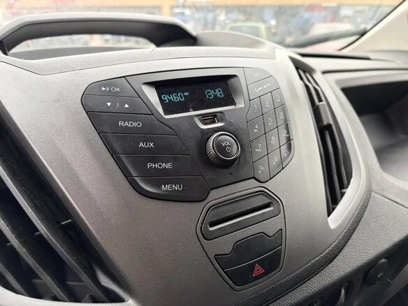 2021 Ford Transit, синий, 1800000 рублей - вид 14