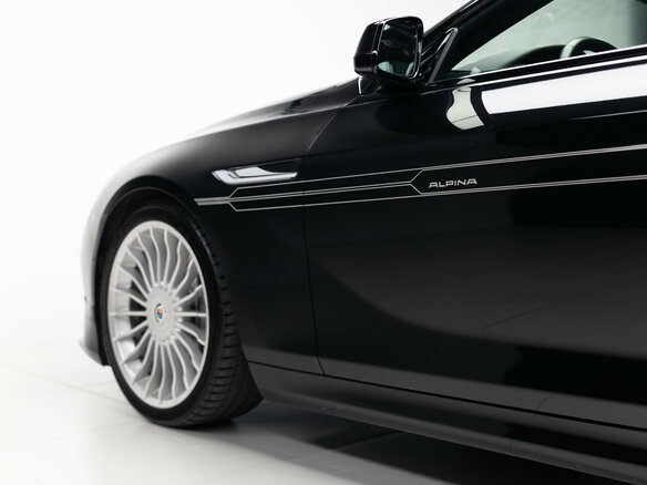 2012 Alpina B6 F12/F13, чёрный, 9490000 рублей - вид 38