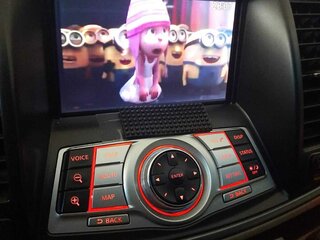 2012 Nissan Teana II (J32) Рестайлинг, коричневый, 980000 рублей, вид 2