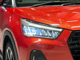 2021 Daihatsu Rocky A200, красный, 1747000 рублей, вид 4