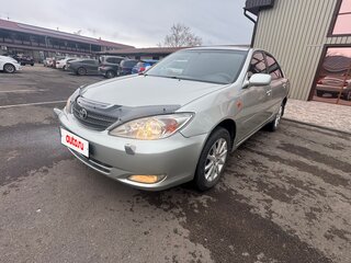 2003 Toyota Camry V (XV30), серебристый, 700000 рублей, вид 1