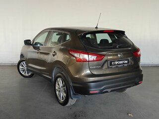 2014 Nissan Qashqai II, коричневый, 1399000 рублей, вид 4
