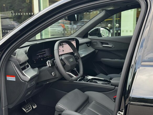 2026 Audi Q3 TFSI III (FJ), чёрный, 6990000 рублей - вид 7