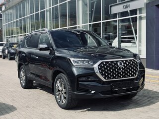 2025 KGM Rexton, серый, 6045000 рублей, вид 1