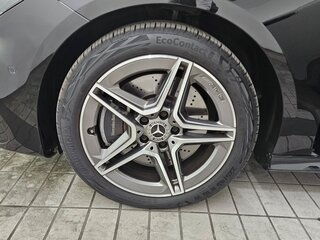 2024 Mercedes-Benz CLA 250 II (C118, X118) Рестайлинг, чёрный, 5099999 рублей, вид 5