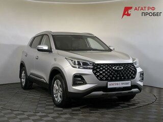 2023 Chery Tiggo 4 Pro I, серый, 1540000 рублей, вид 3