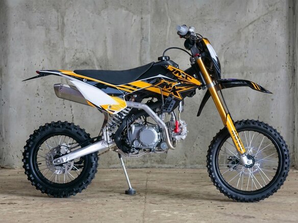 2026 JMC 150 MX, чёрный, 119300 рублей - вид 1