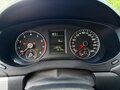 2012 Volkswagen Jetta VI, чёрный - вид 6