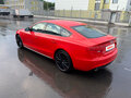2016 Audi A5 I (8T) Рестайлинг, красный - вид 4