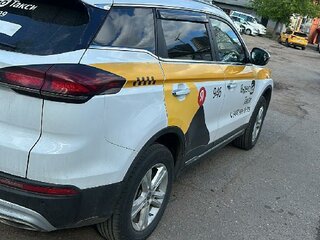 2023 Geely Atlas Pro, белый, 1377000 рублей, вид 3