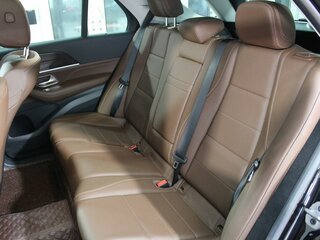 2025 Mercedes-Benz GLE 350 II (V167) Рестайлинг, чёрный, 9799000 рублей, вид 3