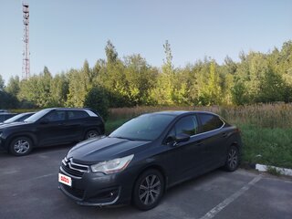 2013 Citroen C4 II, зелёный, 700000 рублей, вид 1