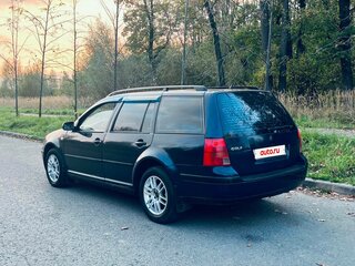 2000 Volkswagen Golf IV, синий, 215000 рублей, вид 2