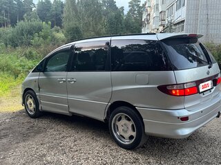 2001 Toyota Estima II, серый, 600000 рублей, вид 4