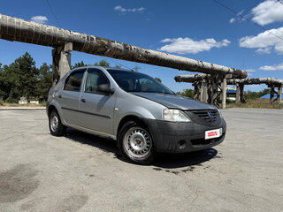 2005 Dacia Logan I, серый, 250000 рублей, вид 3