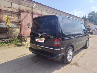2008 Volkswagen Multivan T5, чёрный, 1750000 рублей, вид 4