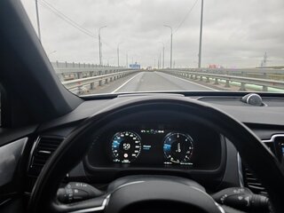 2015 Volvo XC90 II, белый, 3200000 рублей, вид 2