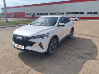 2023 Haval F7x I Рестайлинг, белый, 2060000 рублей, вид 1