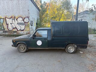 2007 Иж 27175, зелёный, 140000 рублей, вид 4
