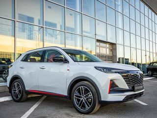 2024 Changan CS55 Plus II, белый, 2188000 рублей, вид 1