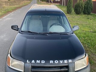 1999 Land Rover Freelander I, чёрный, 350000 рублей, вид 3