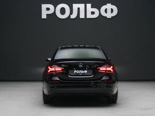 2019 Mercedes-Benz A-Класс 200 IV (W177), чёрный, 2450000 рублей, вид 5