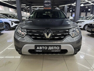 2021 Renault Duster II, серый, 1829000 рублей, вид 2