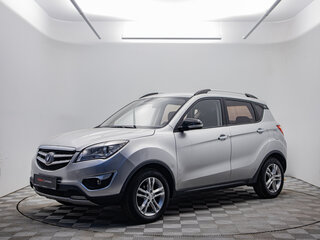 2018 Changan CS35, бежевый, 616000 рублей, вид 1