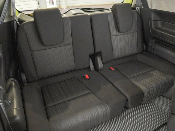 2017 Honda Freed II, жёлтый, 1639000 рублей - вид 21