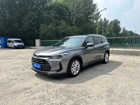 Chevrolet Orlando II
