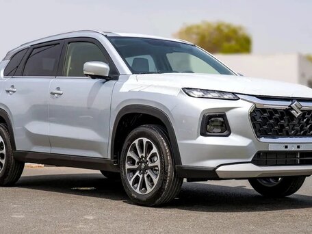 2026 Suzuki Grand Vitara III, серый, 3005630 рублей, вид 1