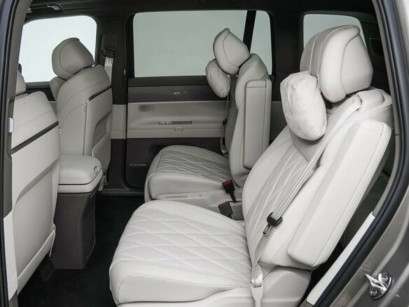 2026 Volkswagen ID.Era 9X 65.2 kWh, серый, 9500000 рублей - вид 16