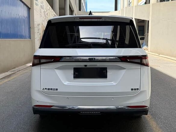 2022 Wuling Jiachen, белый - вид 5