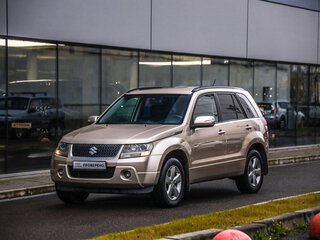 2011 Suzuki Grand Vitara II Рестайлинг, бежевый, 814777 рублей, вид 3