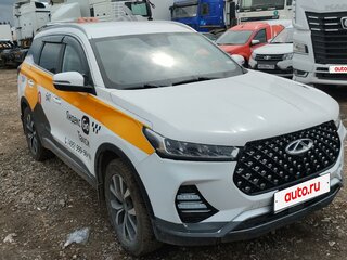 Chery Tiggo 7 Pro I